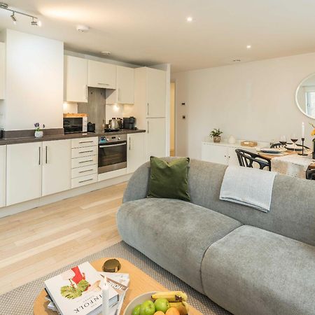 Shoreditch Apartments By Sleepy London Luaran gambar