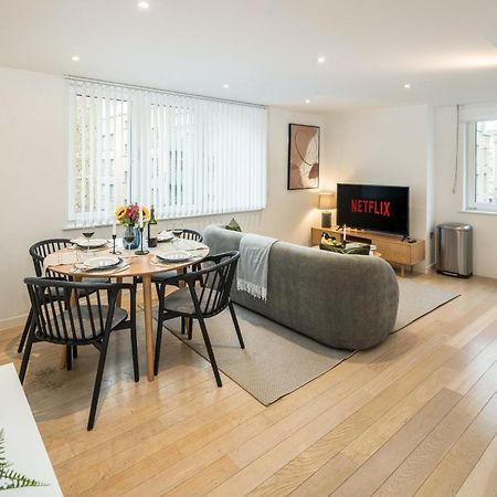 Shoreditch Apartments By Sleepy London Luaran gambar