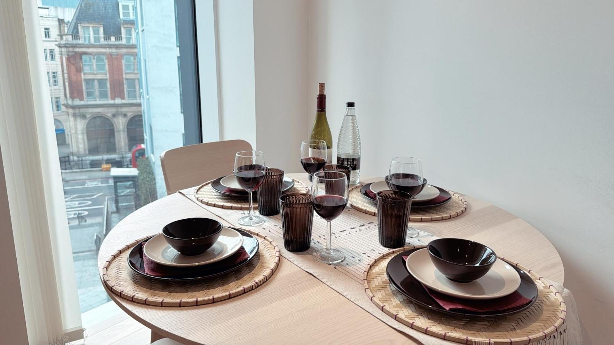 Shoreditch Apartments By Sleepy London Luaran gambar