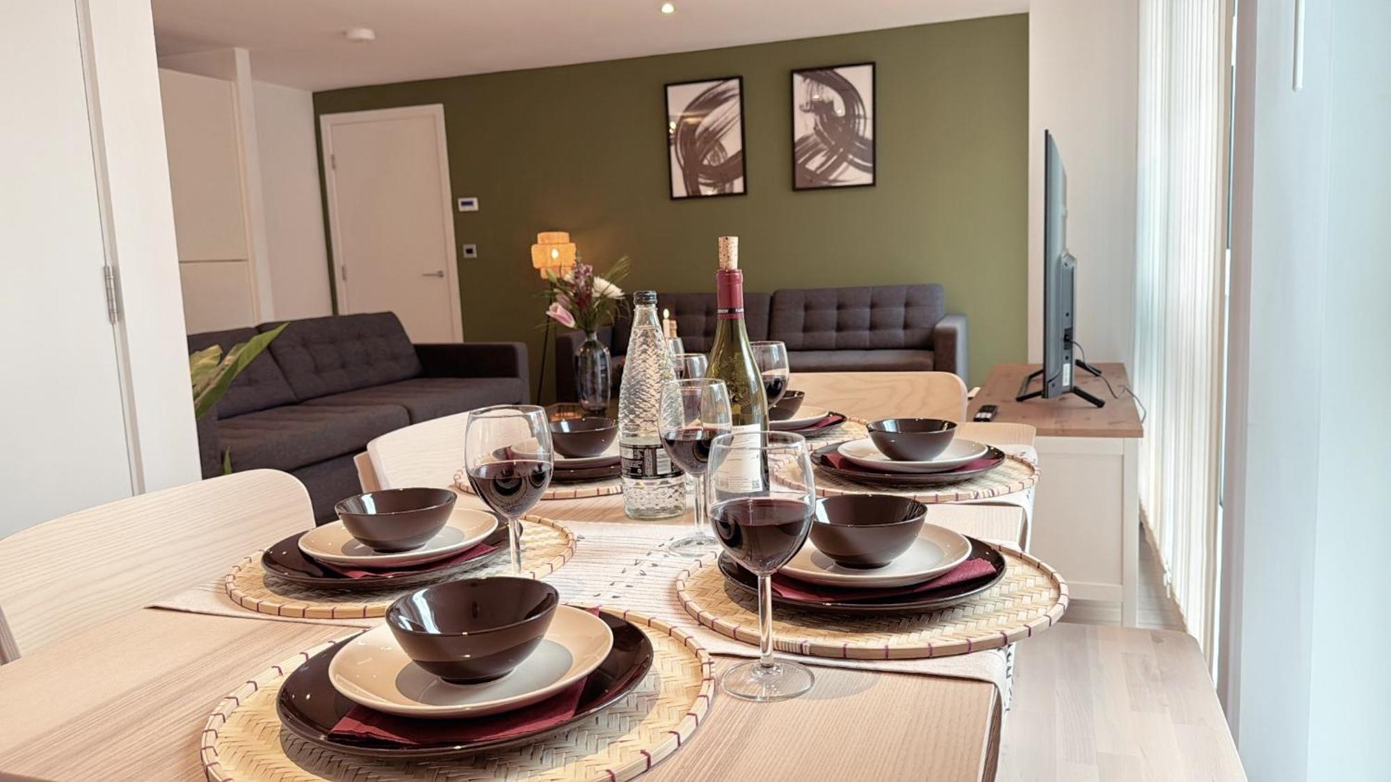 Shoreditch Apartments By Sleepy London Luaran gambar