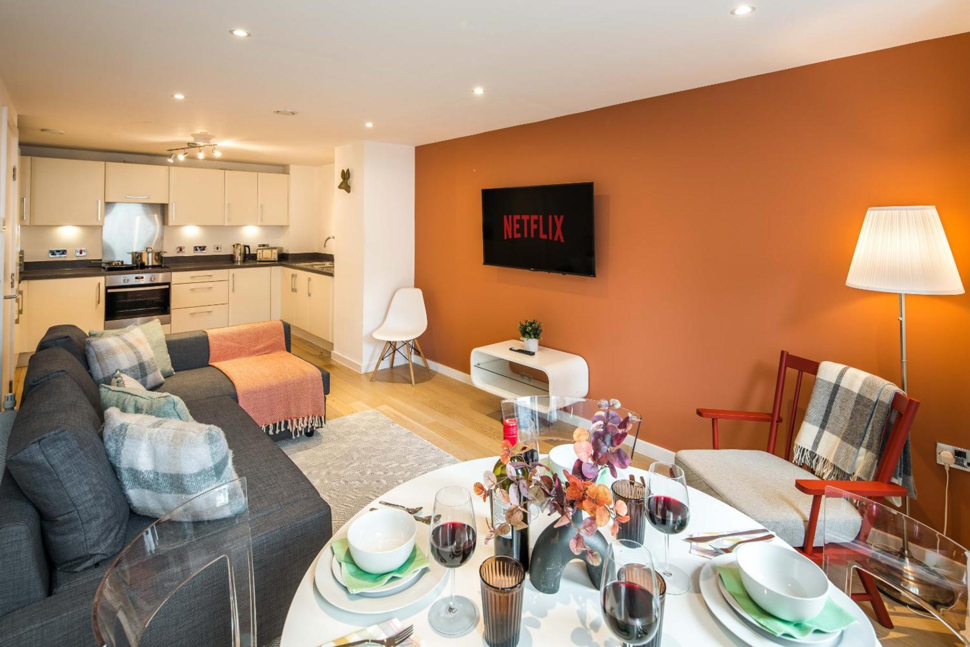 Shoreditch Apartments By Sleepy London Luaran gambar