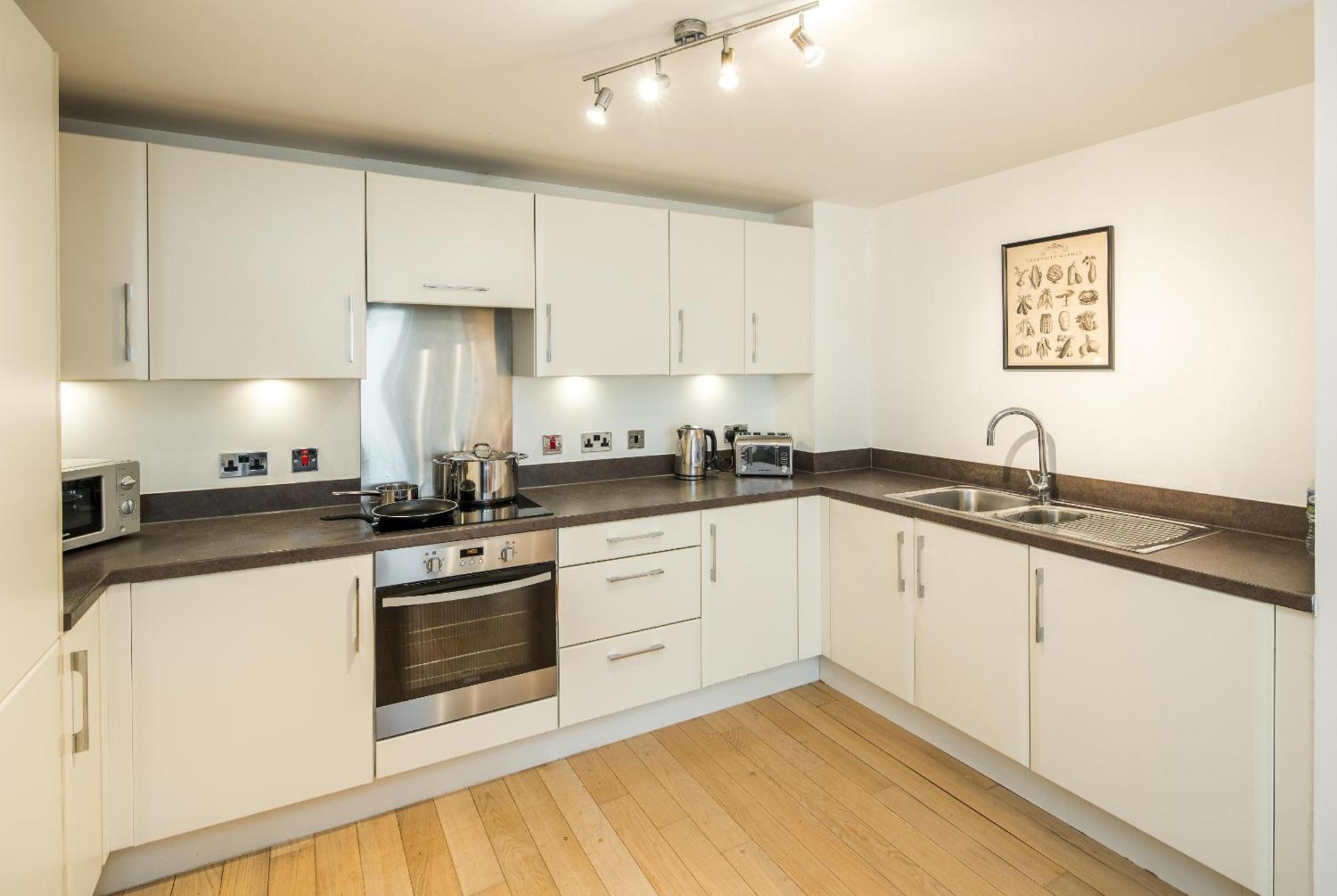 Shoreditch Apartments By Sleepy London Luaran gambar