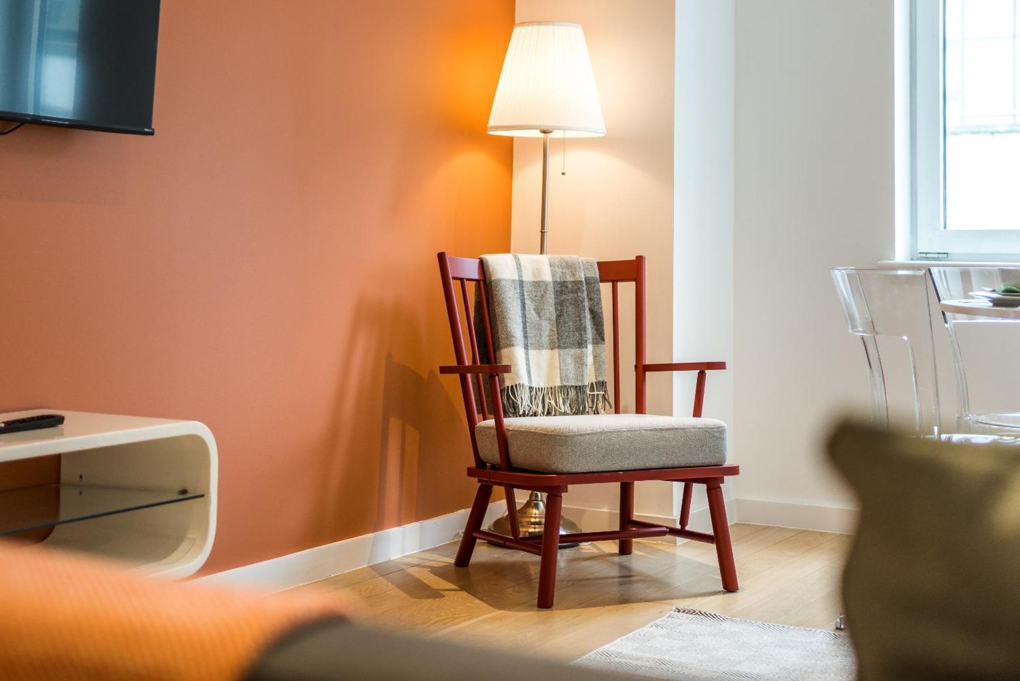 Shoreditch Apartments By Sleepy London Luaran gambar