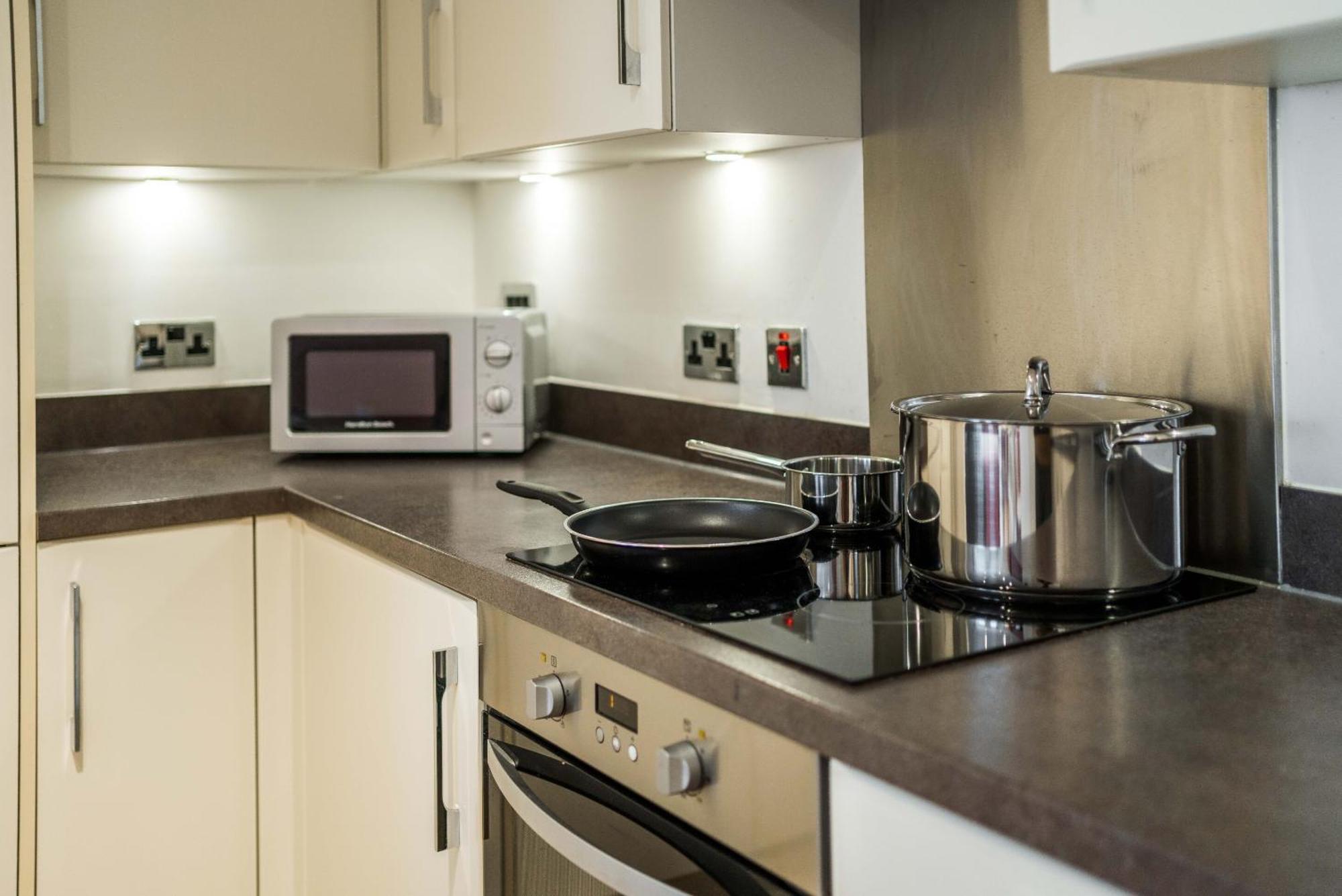 Shoreditch Apartments By Sleepy London Bilik gambar