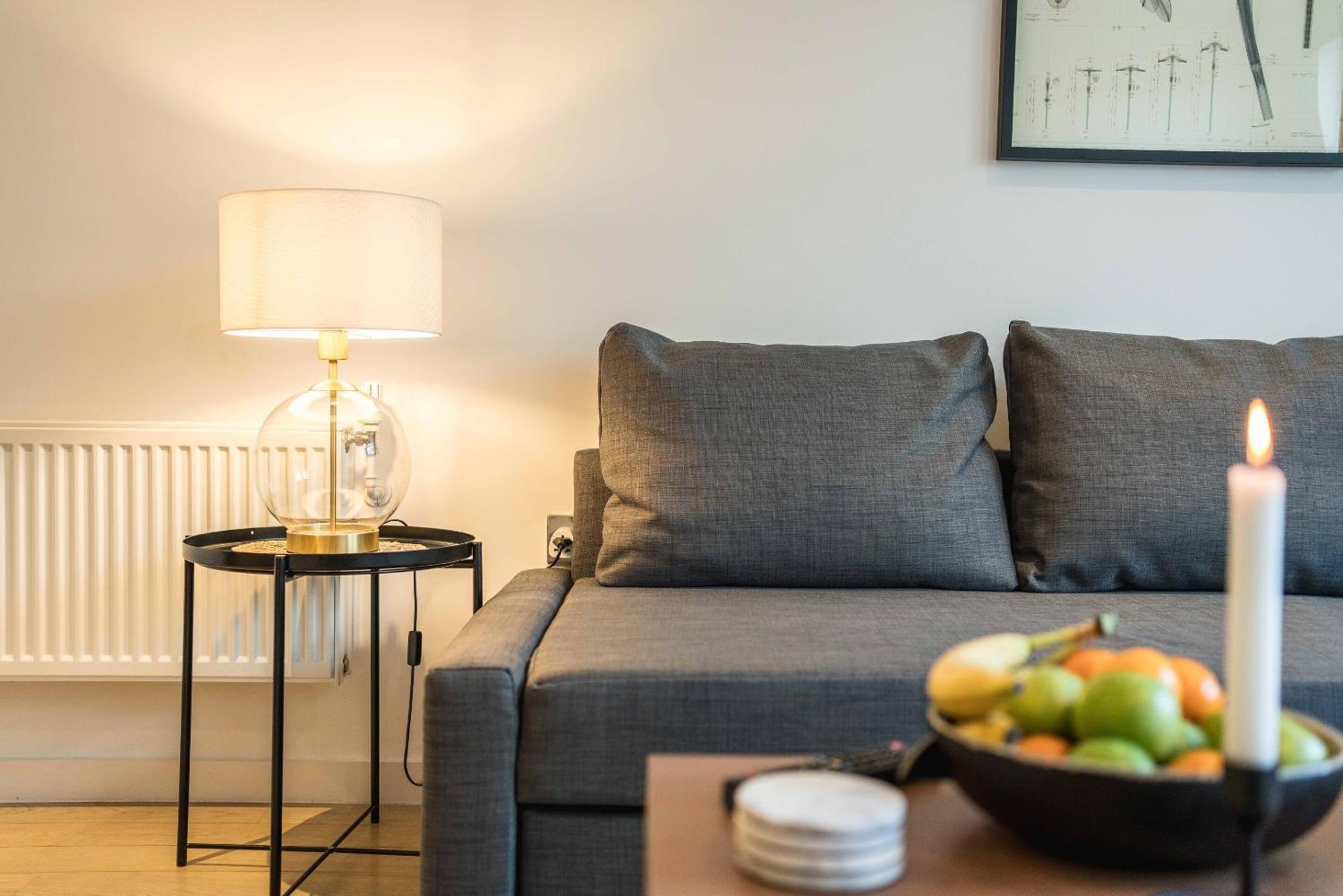 Shoreditch Apartments By Sleepy London Bilik gambar