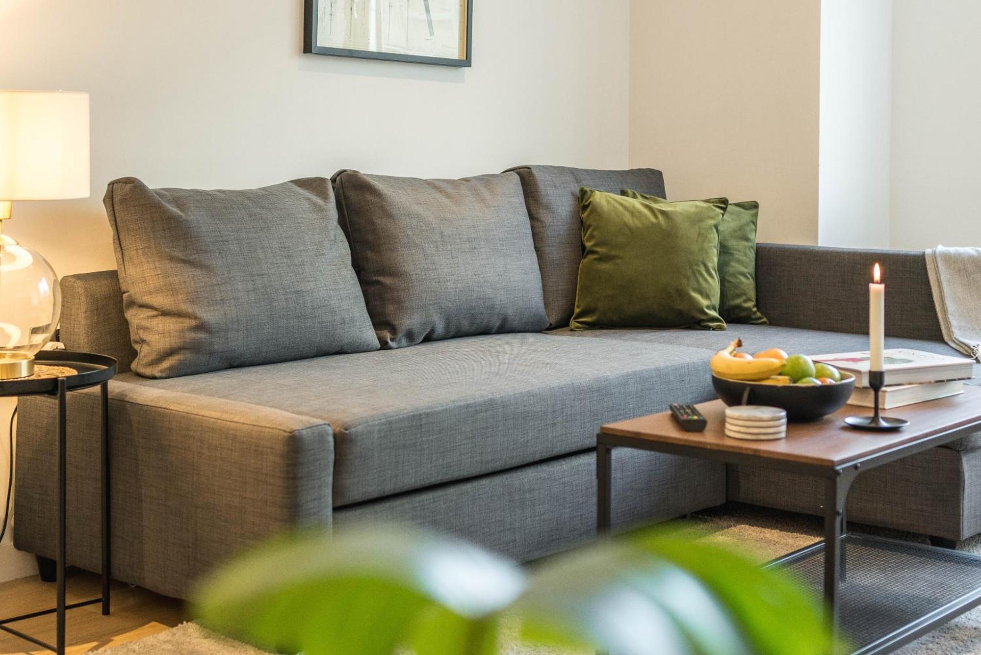 Shoreditch Apartments By Sleepy London Bilik gambar