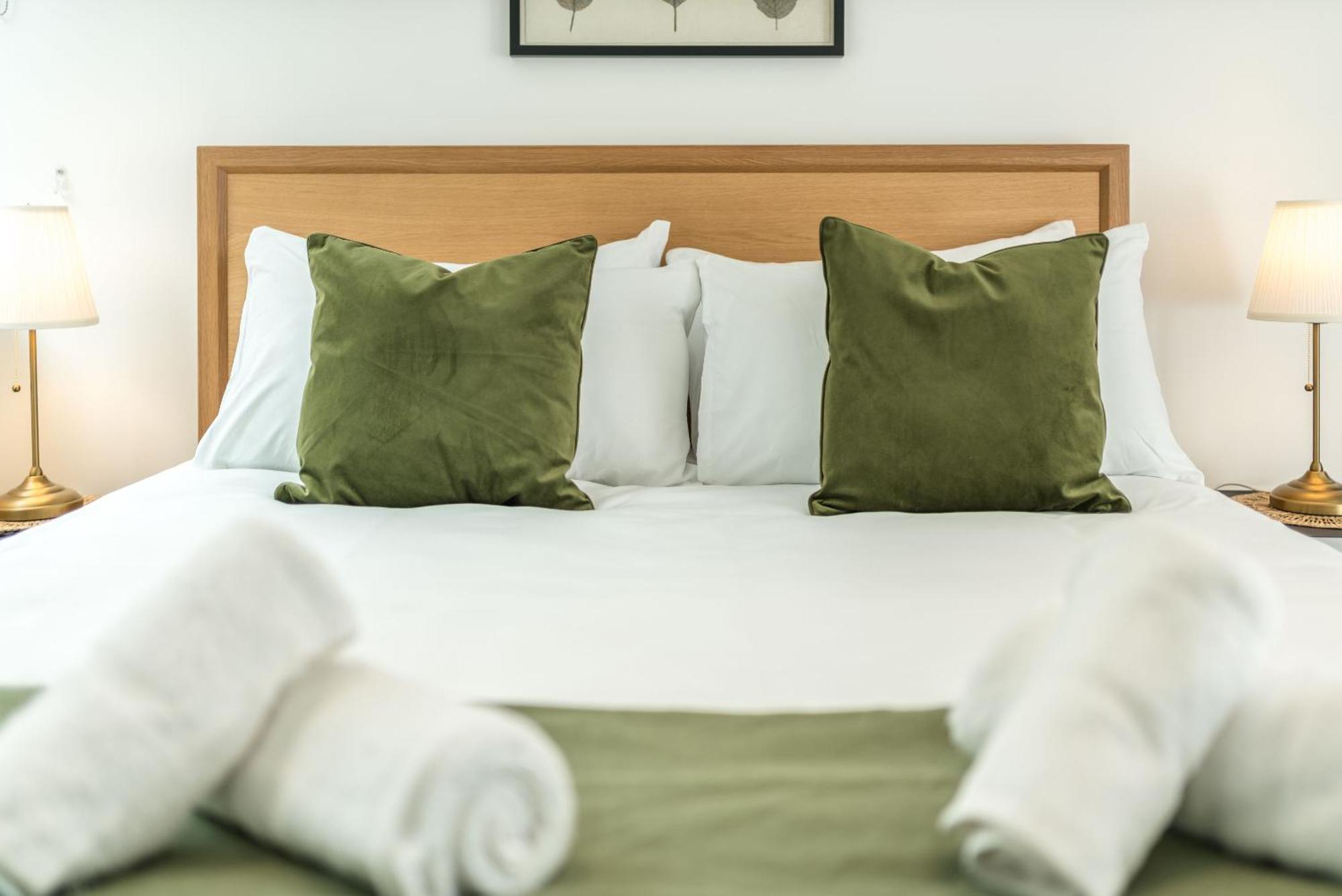 Shoreditch Apartments By Sleepy London Bilik gambar
