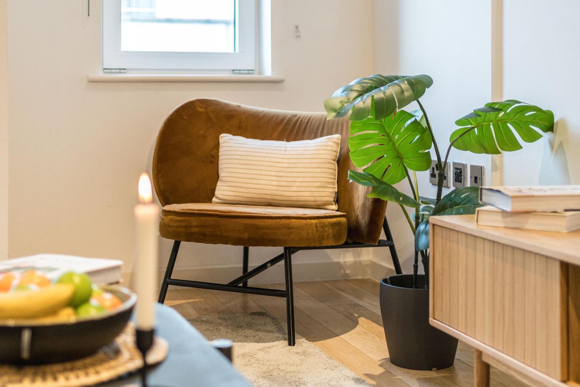 Shoreditch Apartments By Sleepy London Bilik gambar