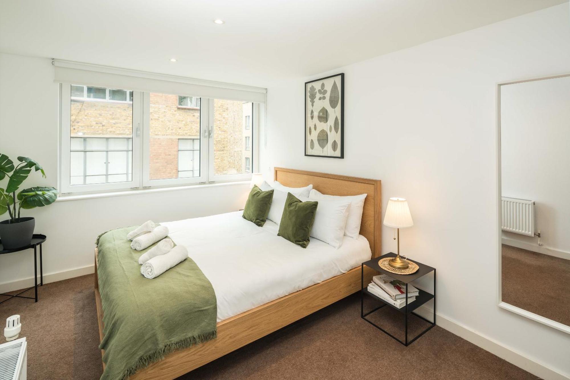 Shoreditch Apartments By Sleepy London Luaran gambar