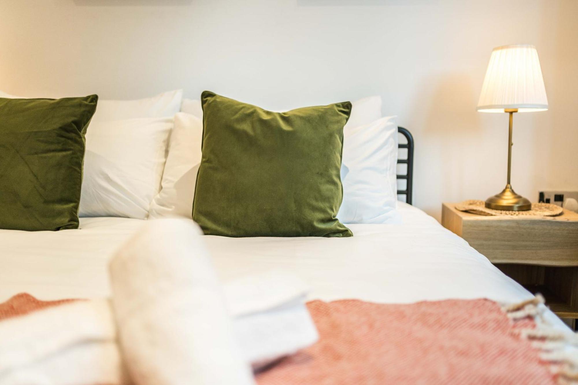 Shoreditch Apartments By Sleepy London Bilik gambar