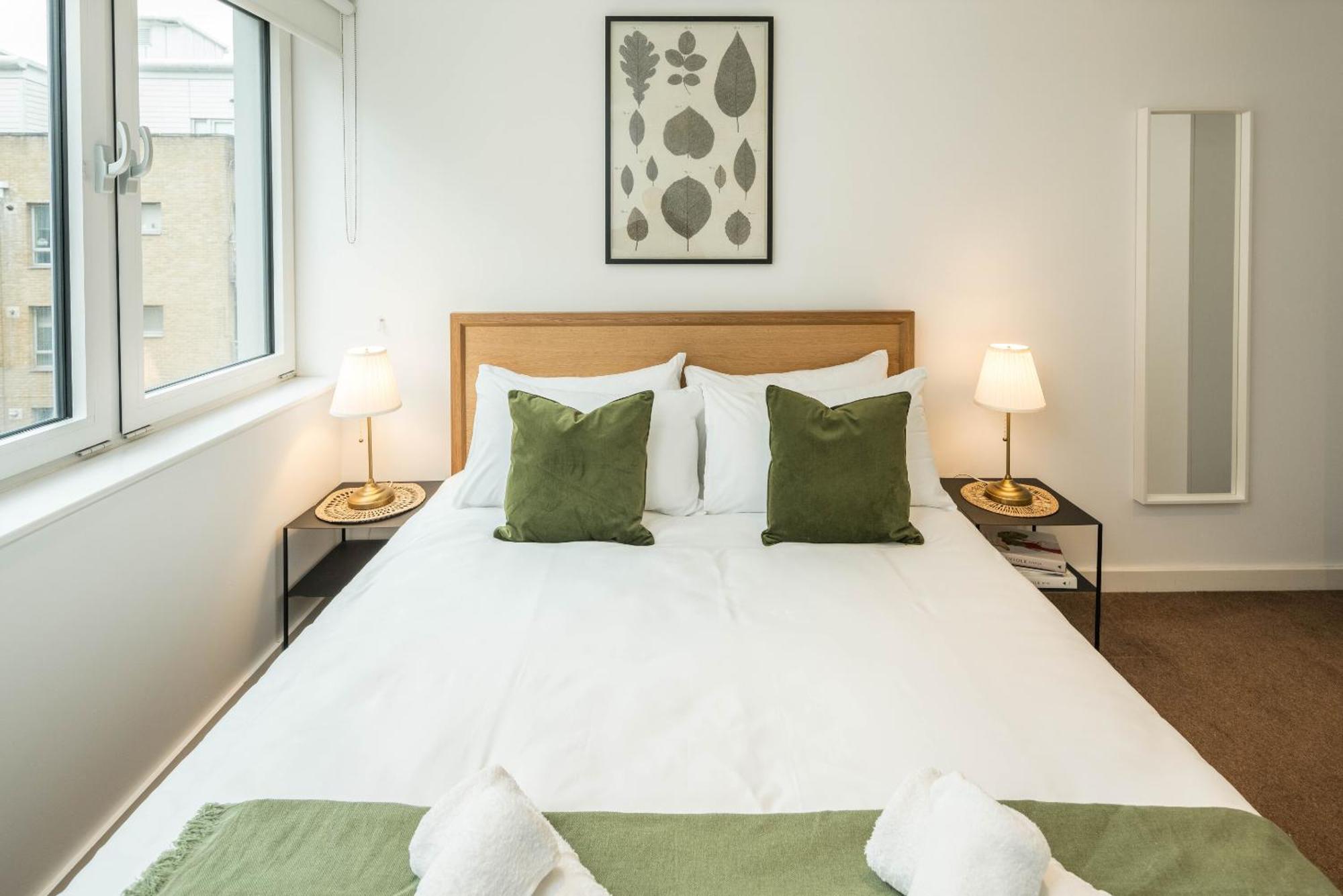 Shoreditch Apartments By Sleepy London Bilik gambar