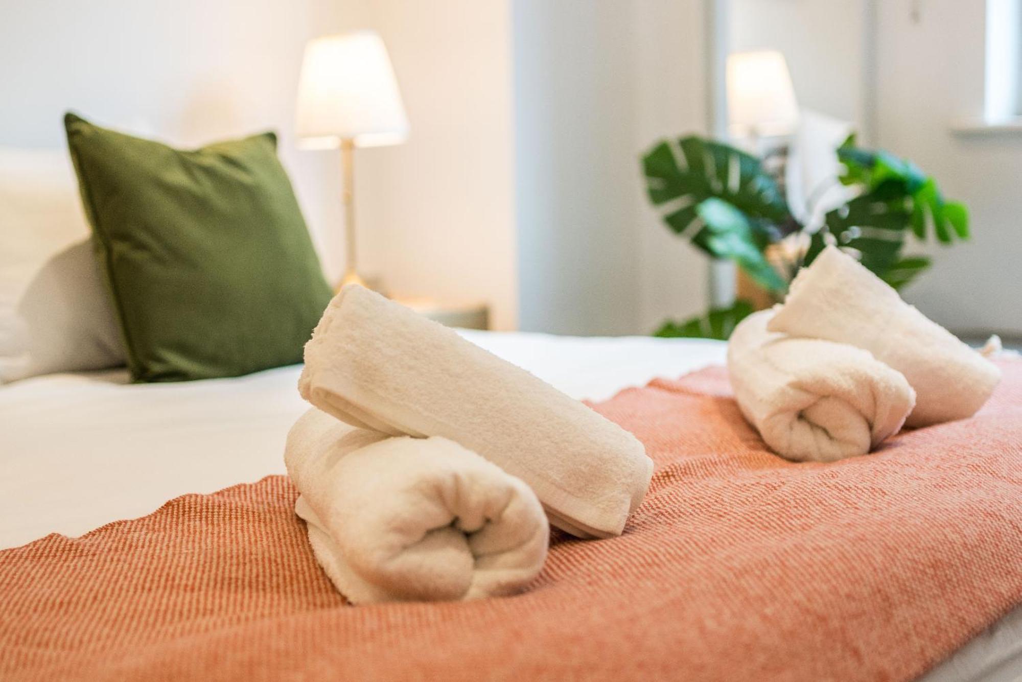 Shoreditch Apartments By Sleepy London Bilik gambar