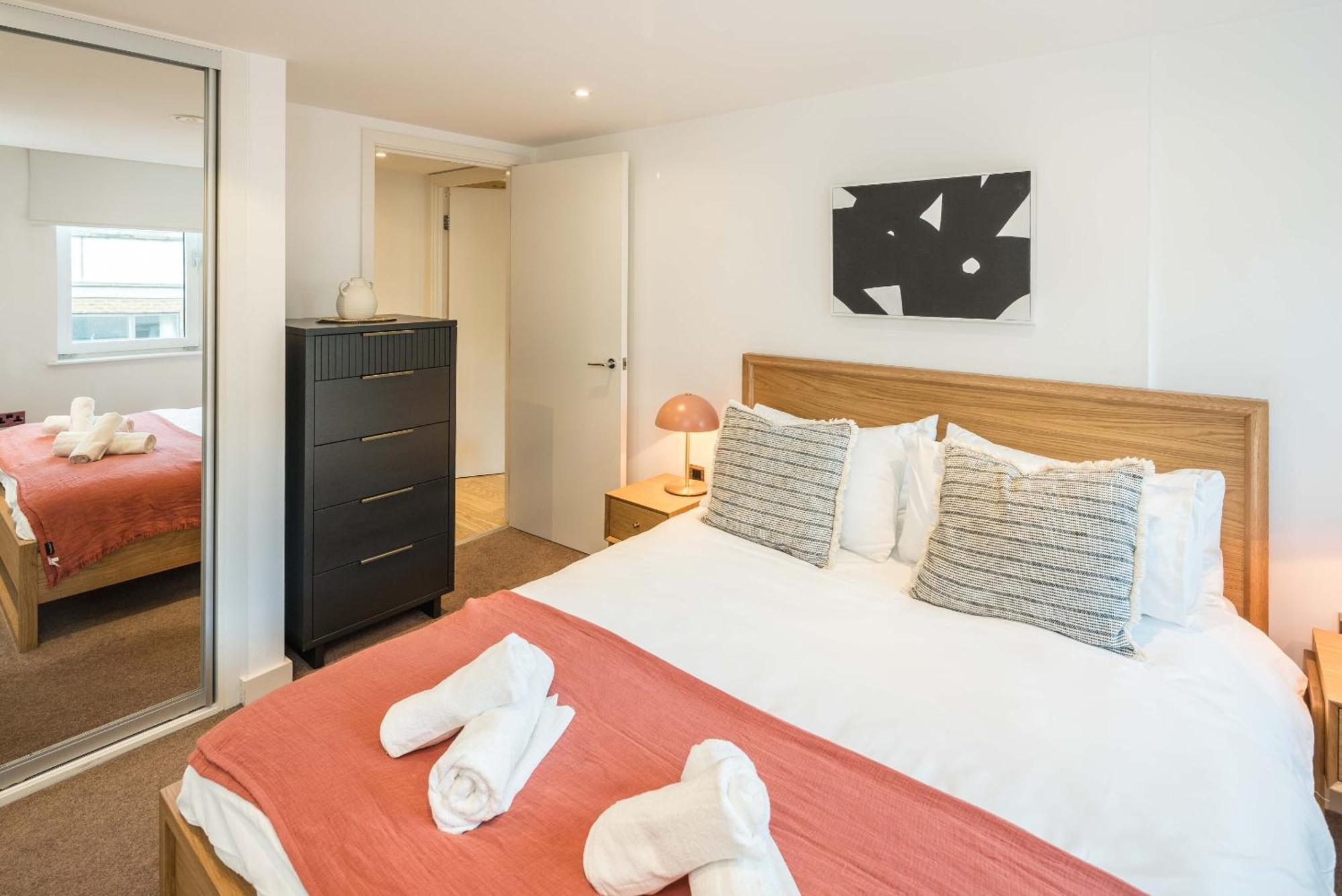 Shoreditch Apartments By Sleepy London Bilik gambar