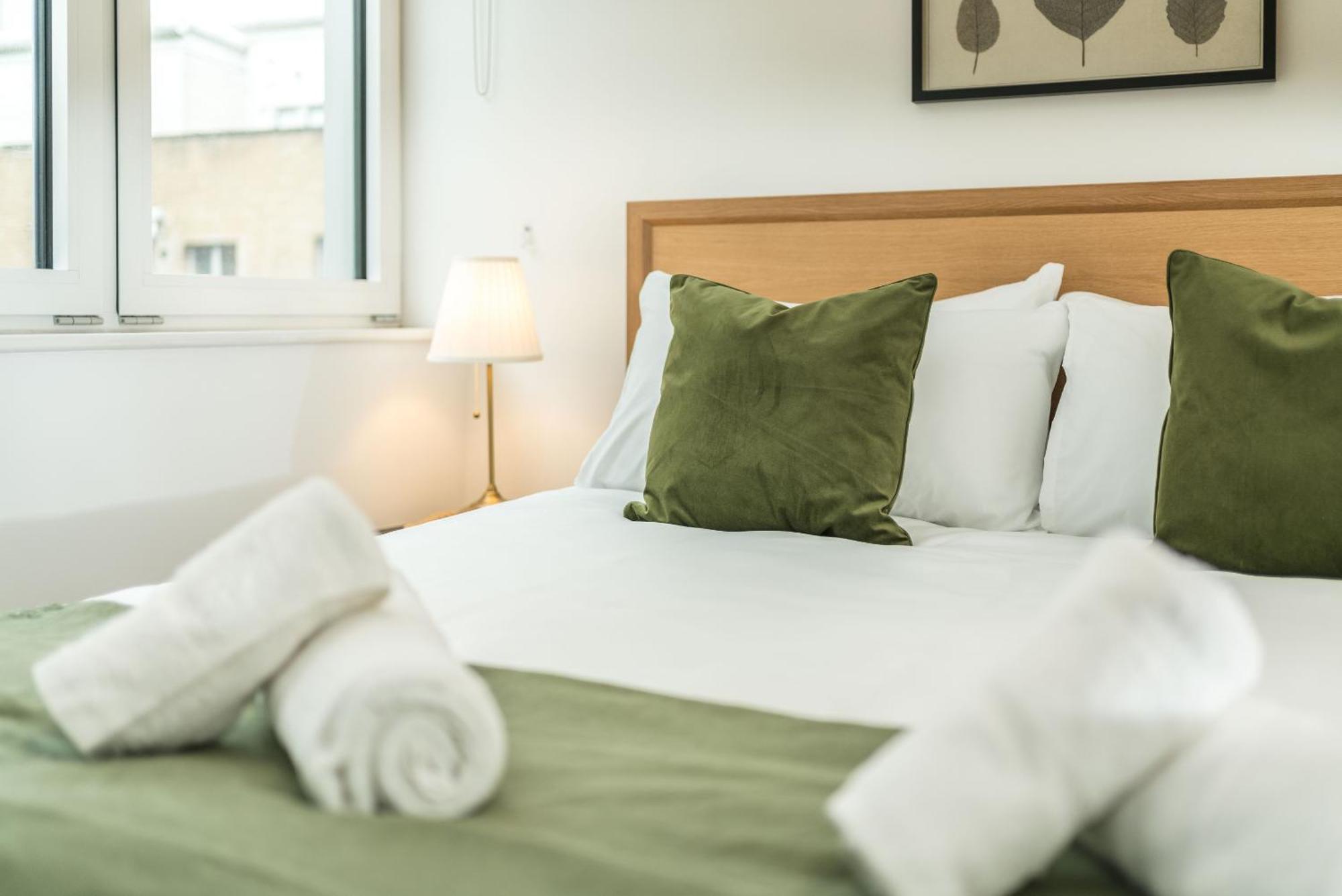 Shoreditch Apartments By Sleepy London Bilik gambar