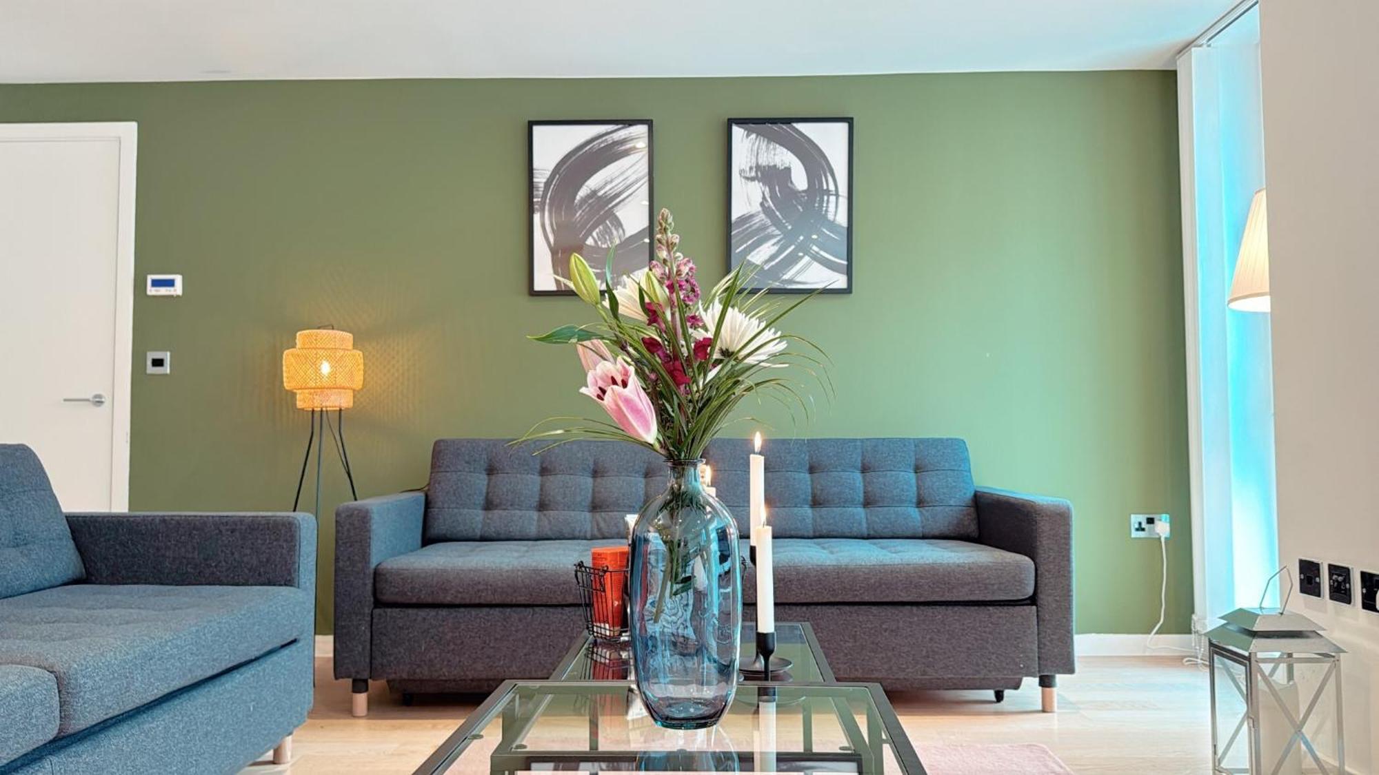 Shoreditch Apartments By Sleepy London Luaran gambar