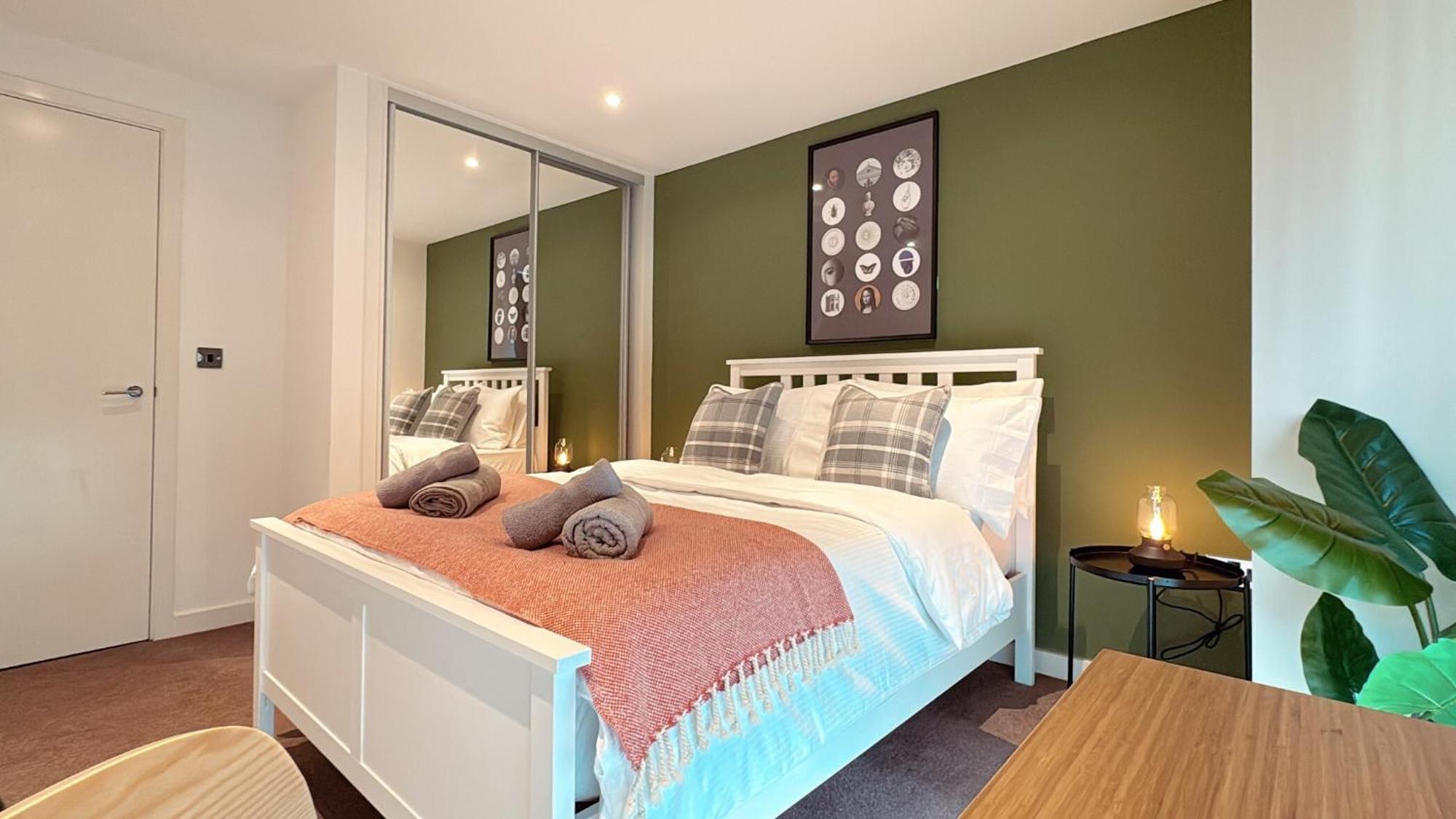 Shoreditch Apartments By Sleepy London Luaran gambar