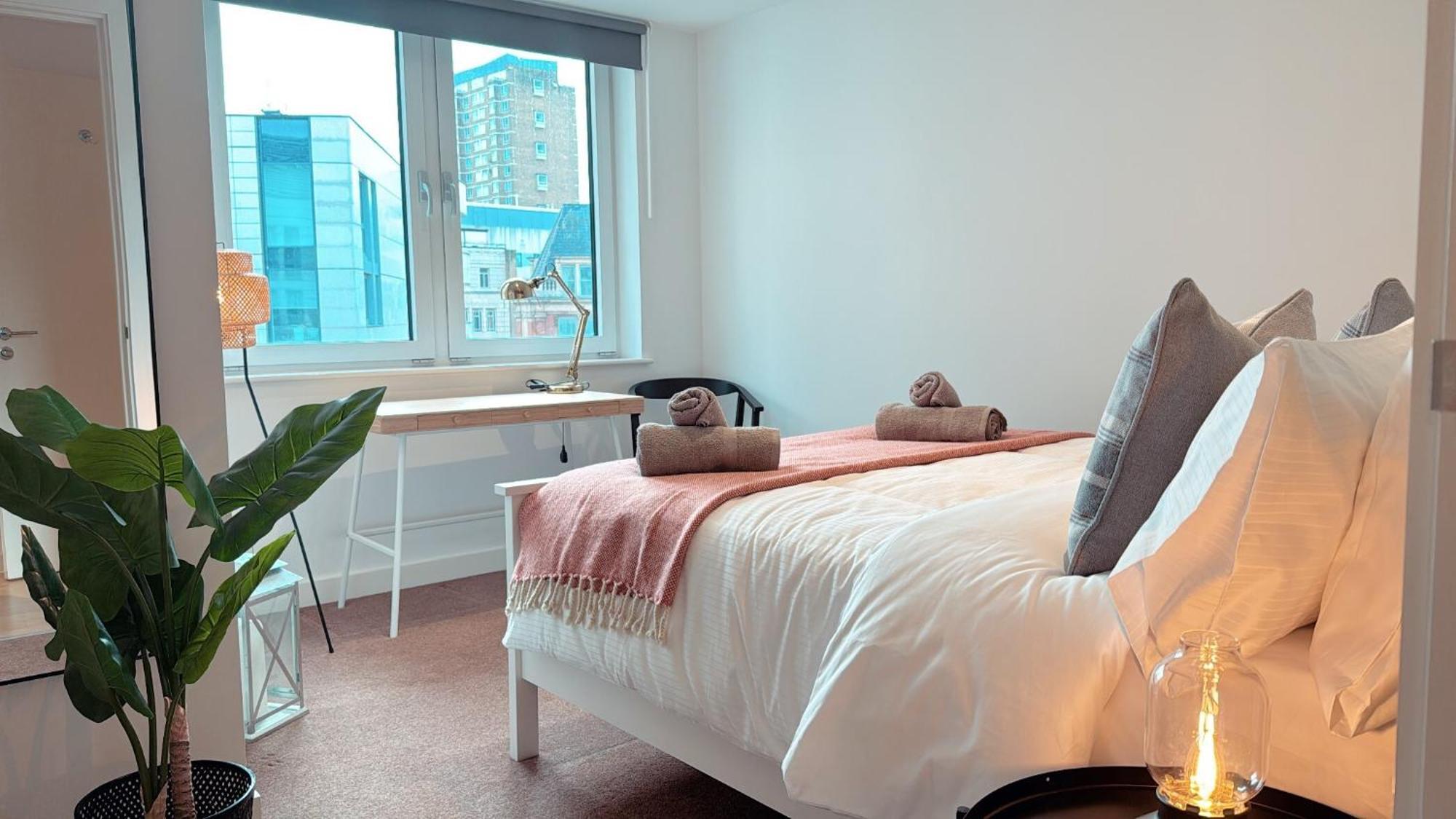 Shoreditch Apartments By Sleepy London Luaran gambar