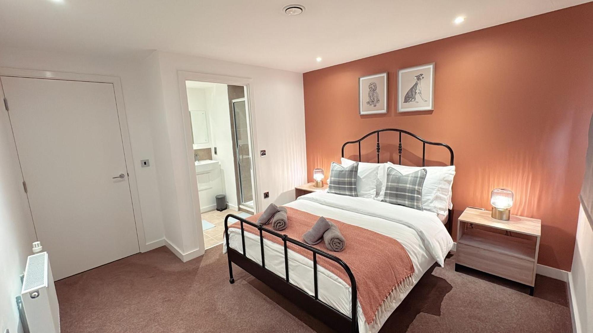 Shoreditch Apartments By Sleepy London Luaran gambar